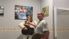 RJ;s Rock& Roll Dinner