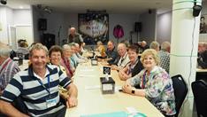 RJ;s Rock& Roll Dinner