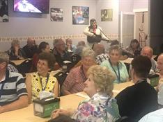 RJ;s Rock& Roll Dinner