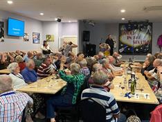 RJ;s Rock& Roll Dinner