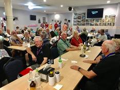 RJ;s Rock& Roll Dinner